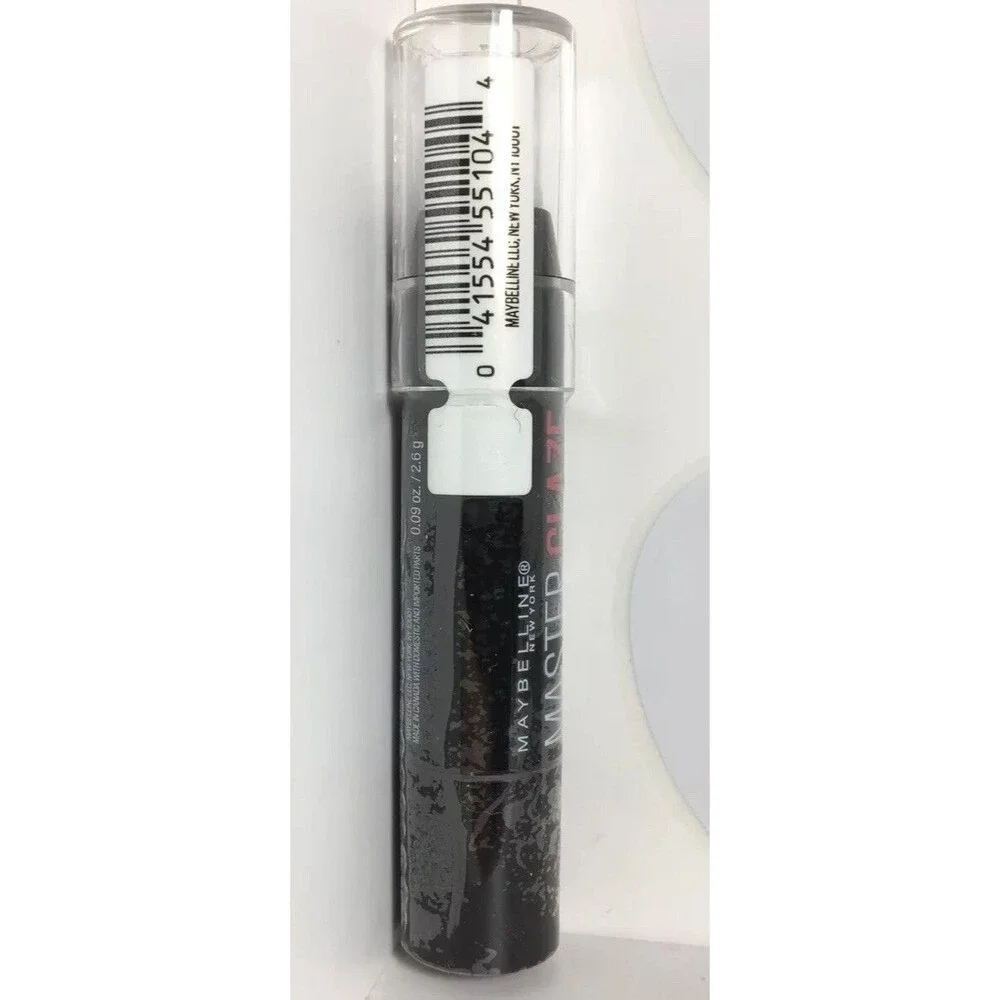 Maybelline Master Glaze Lip Scrub Stick New & Sealed with Free Shipping